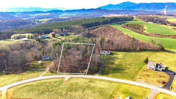1.29 Acres of Residential Land for Sale in Rocky Mount, Virginia
