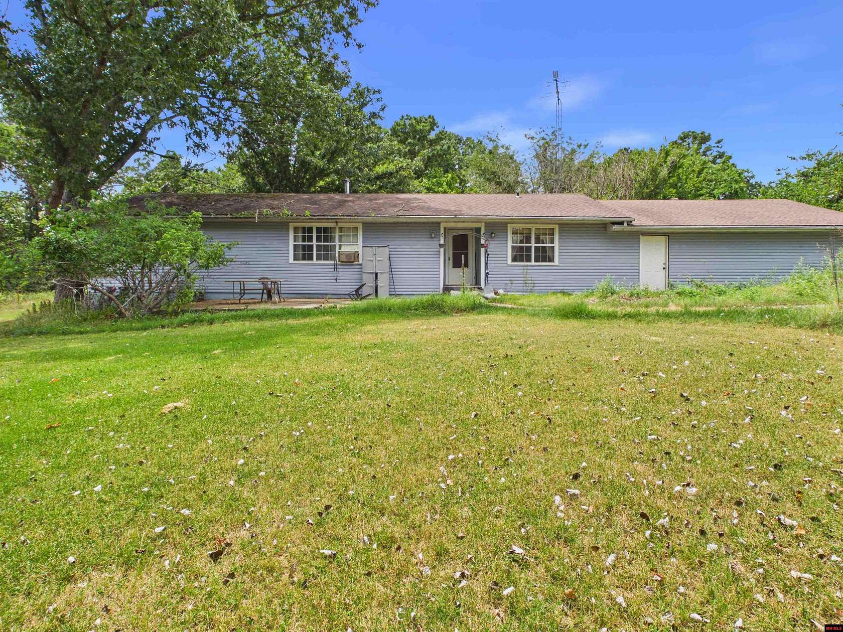 35 Acres of Recreational Land with Home for Sale in Mountain Home, Arkansas