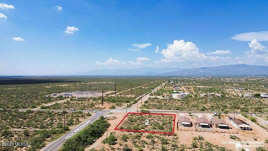 0.61 Acres of Mixed-Use Land for Sale in Vail, Arizona
