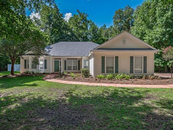 5 Acres of Land with Home for Sale in Crawfordville, Florida
