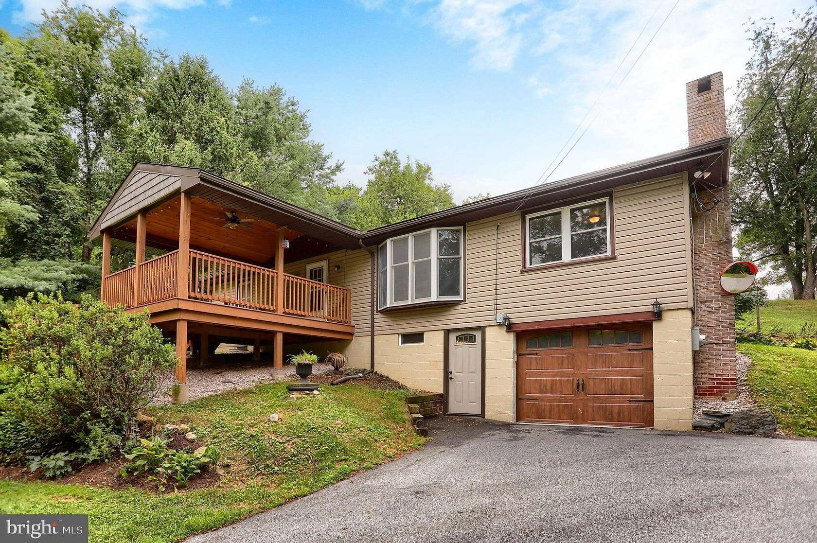 2.4 Acres of Land with Home for Sale in Lancaster, Pennsylvania