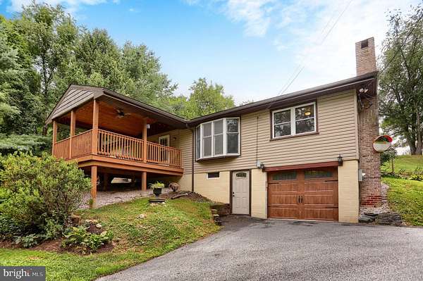 2.4 Acres of Land with Home for Sale in Lancaster, Pennsylvania