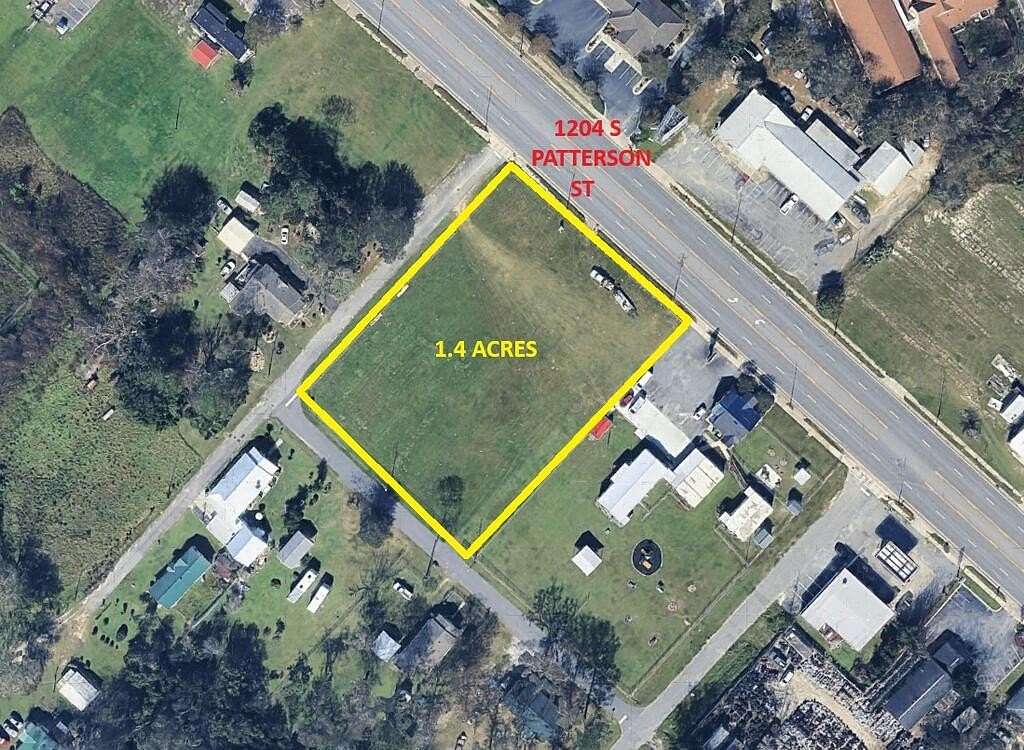 1.42 Acres of Commercial Land for Sale in Valdosta, Georgia
