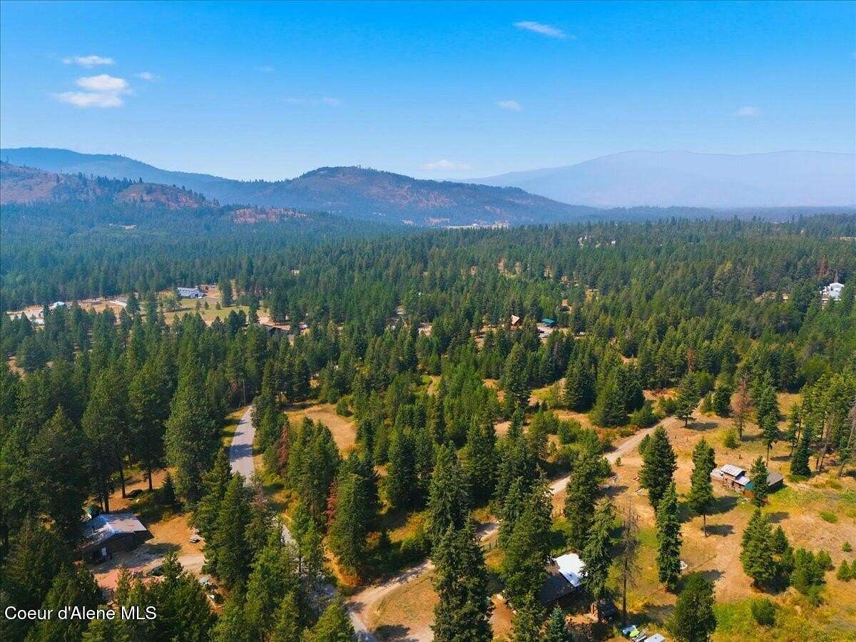5 Acres of Residential Land for Sale in Spirit Lake, Idaho