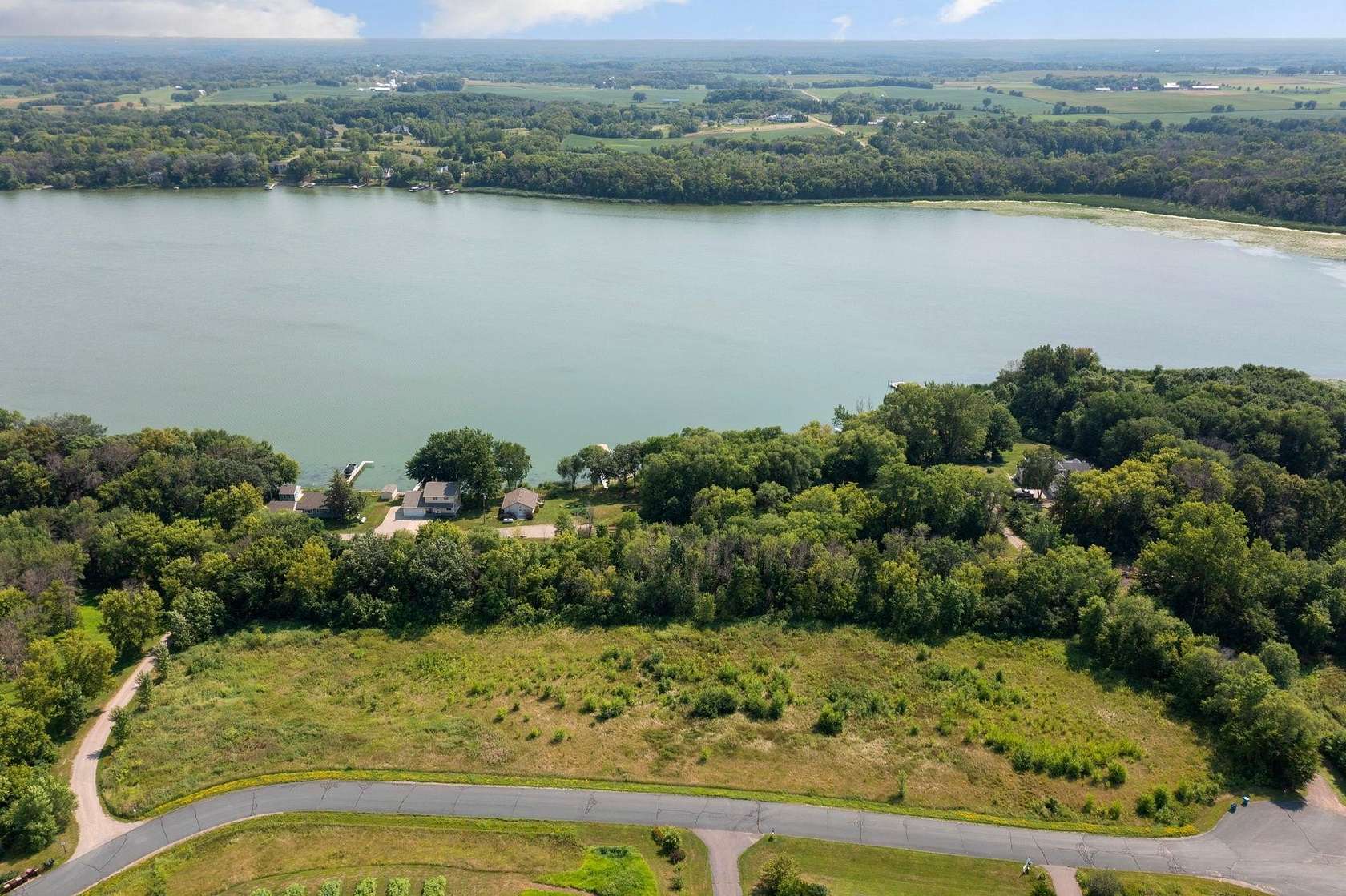 2.9 Acres of Residential Land for Sale in Greenfield, Minnesota