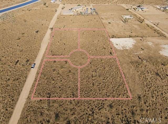 0.5 Acres of Land for Sale in Victorville, California