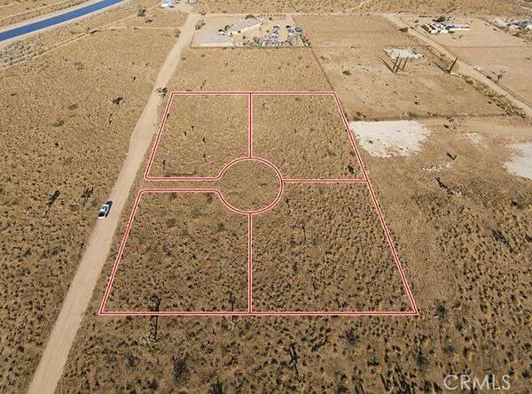 0.5 Acres of Land for Sale in Victorville, California