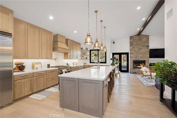 2 Acres of Land with Home for Sale in Canyon Country, California