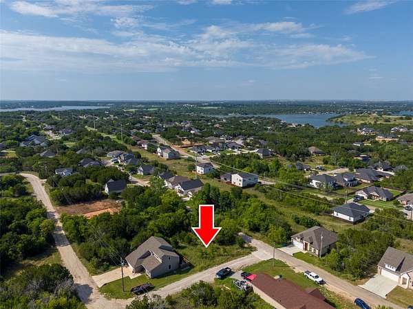 0.08 Acres of Residential Land for Sale in Granbury, Texas