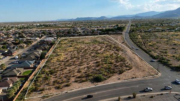 8.51 Acres of Mixed-Use Land for Sale in Alamogordo, New Mexico