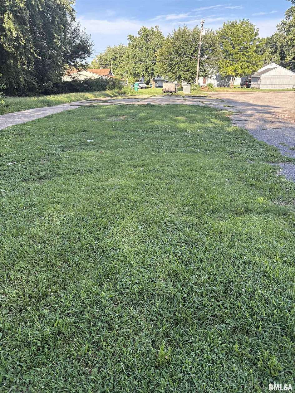 0.14 Acres of Residential Land for Sale in Springfield, Illinois
