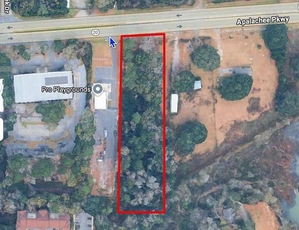 2.73 Acres of Mixed-Use Land for Sale in Tallahassee, Florida