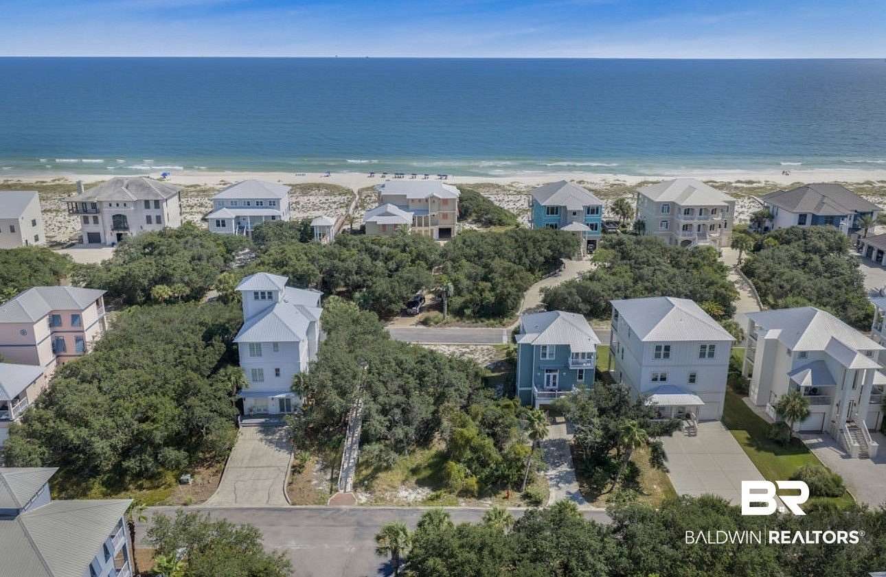 0.14 Acres of Residential Land for Sale in Gulf Shores, Alabama