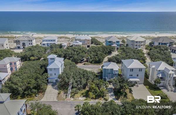 0.14 Acres of Residential Land for Sale in Gulf Shores, Alabama