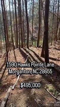0.96 Acres of Mixed-Use Land for Sale in Morganton, North Carolina