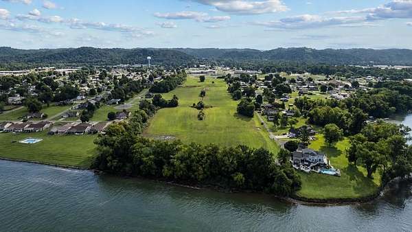 18.8 Acres of Land for Sale in Franklin Furnace, Ohio
