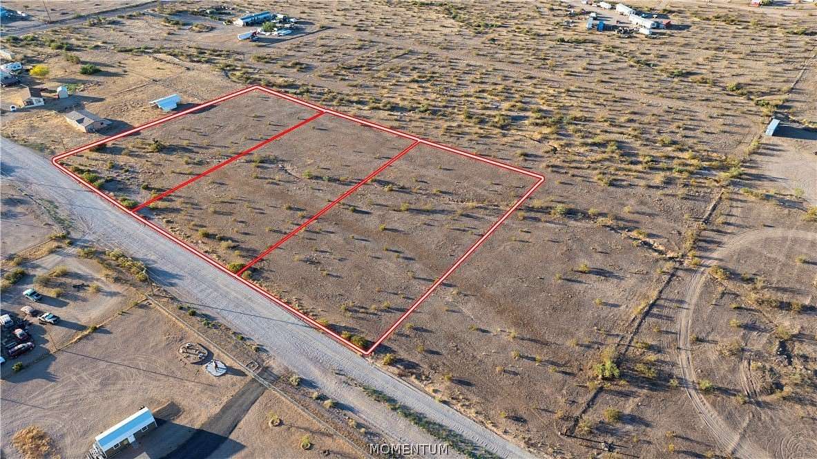3.75 Acres of Residential Land for Sale in Golden Valley, Arizona