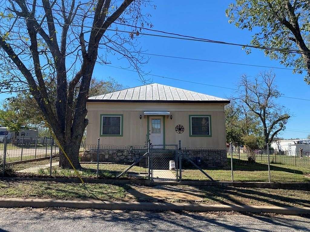 1.55 Acres of Land with Home for Sale in Fredericksburg, Texas