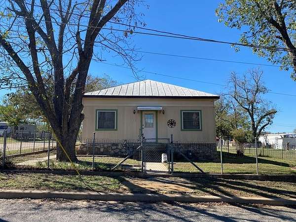 1.55 Acres of Land with Home for Sale in Fredericksburg, Texas