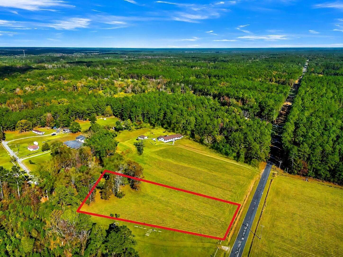 1.5 Acres of Residential Land for Sale in Moncks Corner, South Carolina