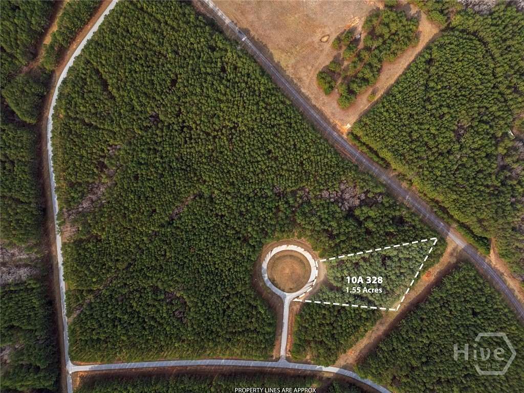 1.55 Acres of Residential Land for Sale in Tignall, Georgia
