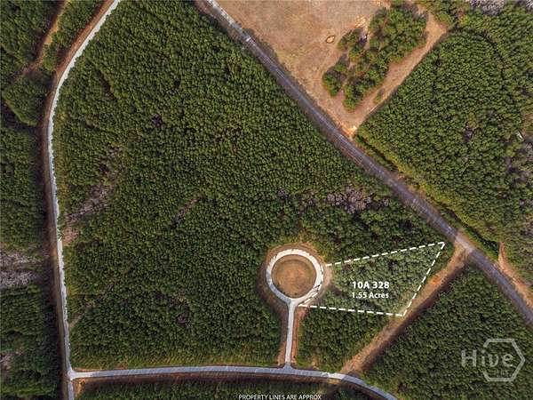 1.55 Acres of Residential Land for Sale in Tignall, Georgia