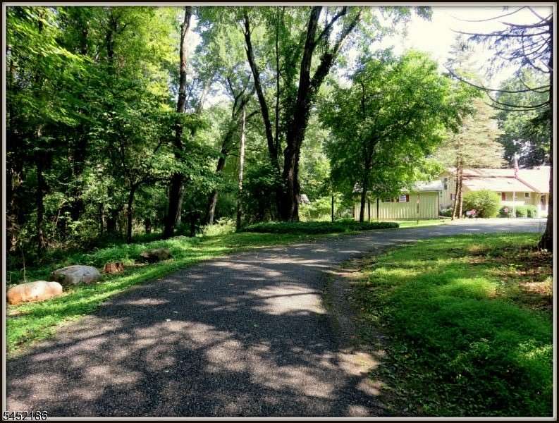 3 Acres of Land with Home for Sale in Frelinghuysen Township, New Jersey