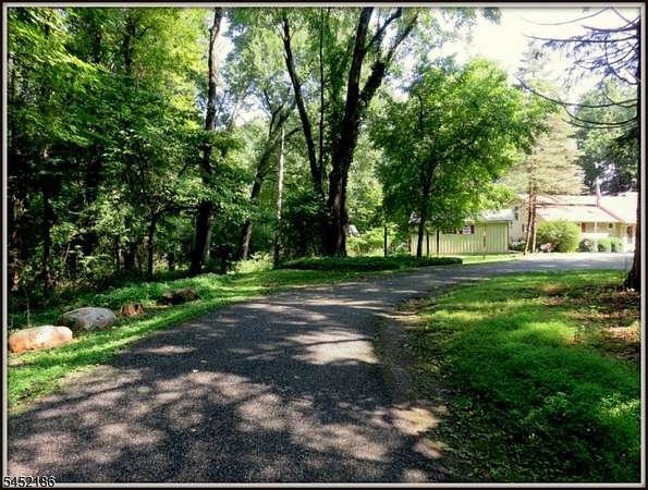 3 Acres of Land with Home for Sale in Frelinghuysen Township, New Jersey