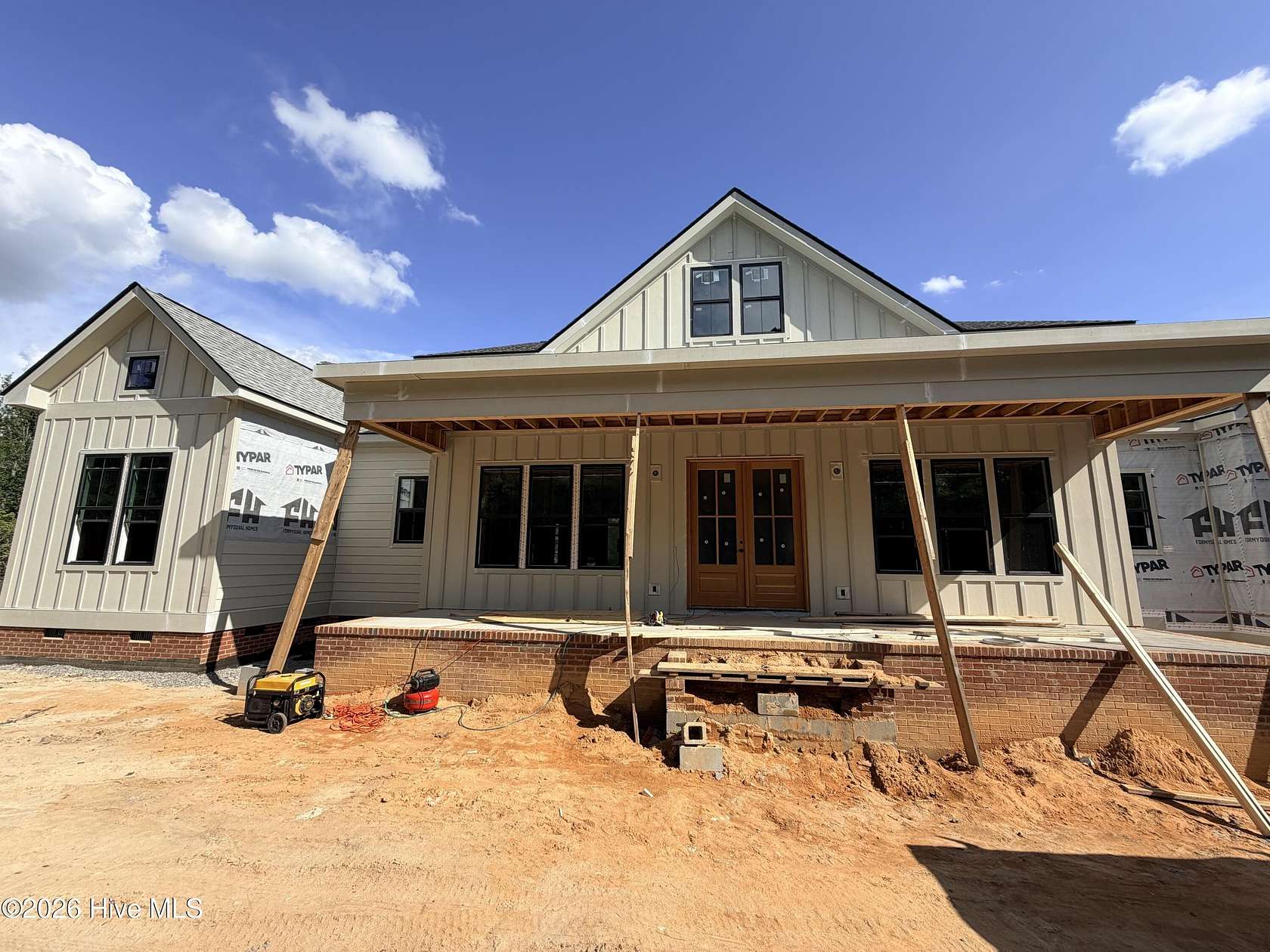 11 Acres of Land with Home for Sale in Cameron, North Carolina