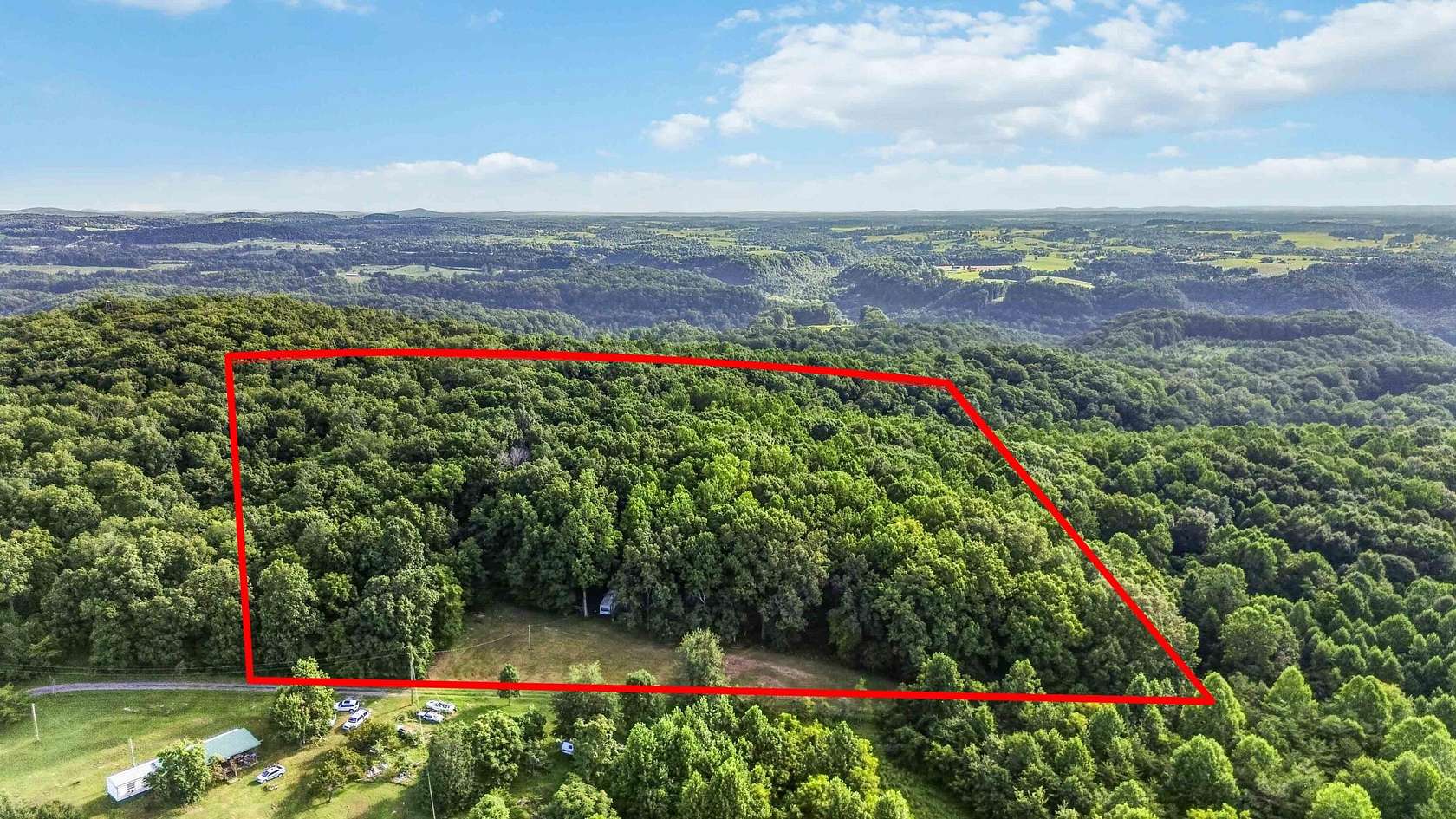 7 Acres of Residential Land for Sale in Nancy, Kentucky