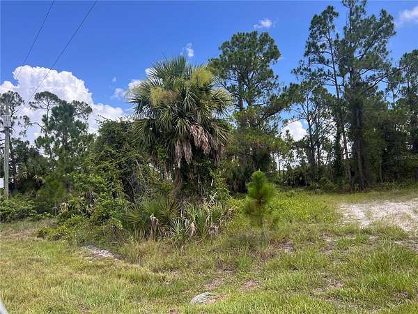 0.33 Acres of Residential Land for Sale in North Port, Florida