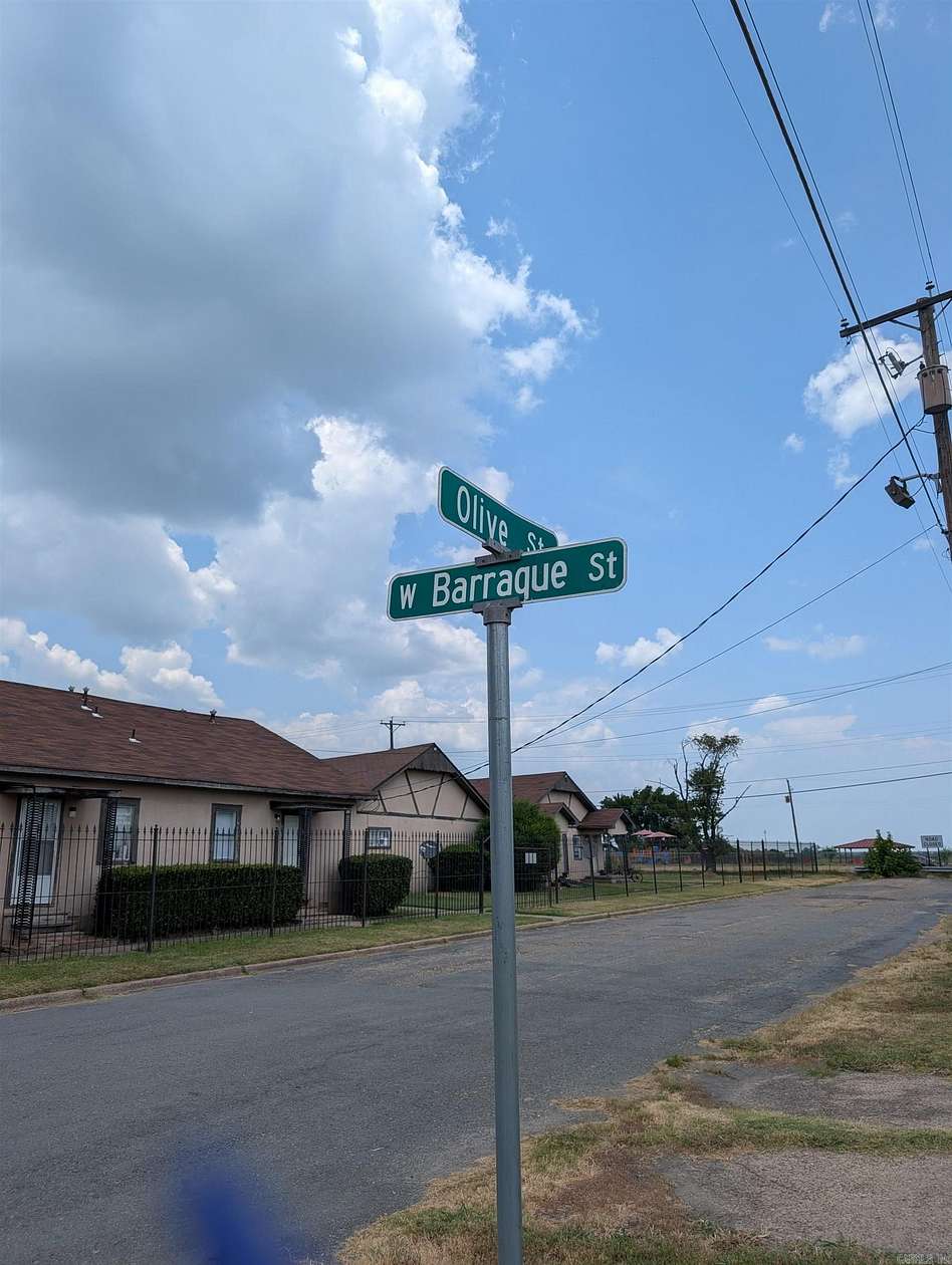 0.42 Acres of Commercial Land for Sale in Pine Bluff, Arkansas