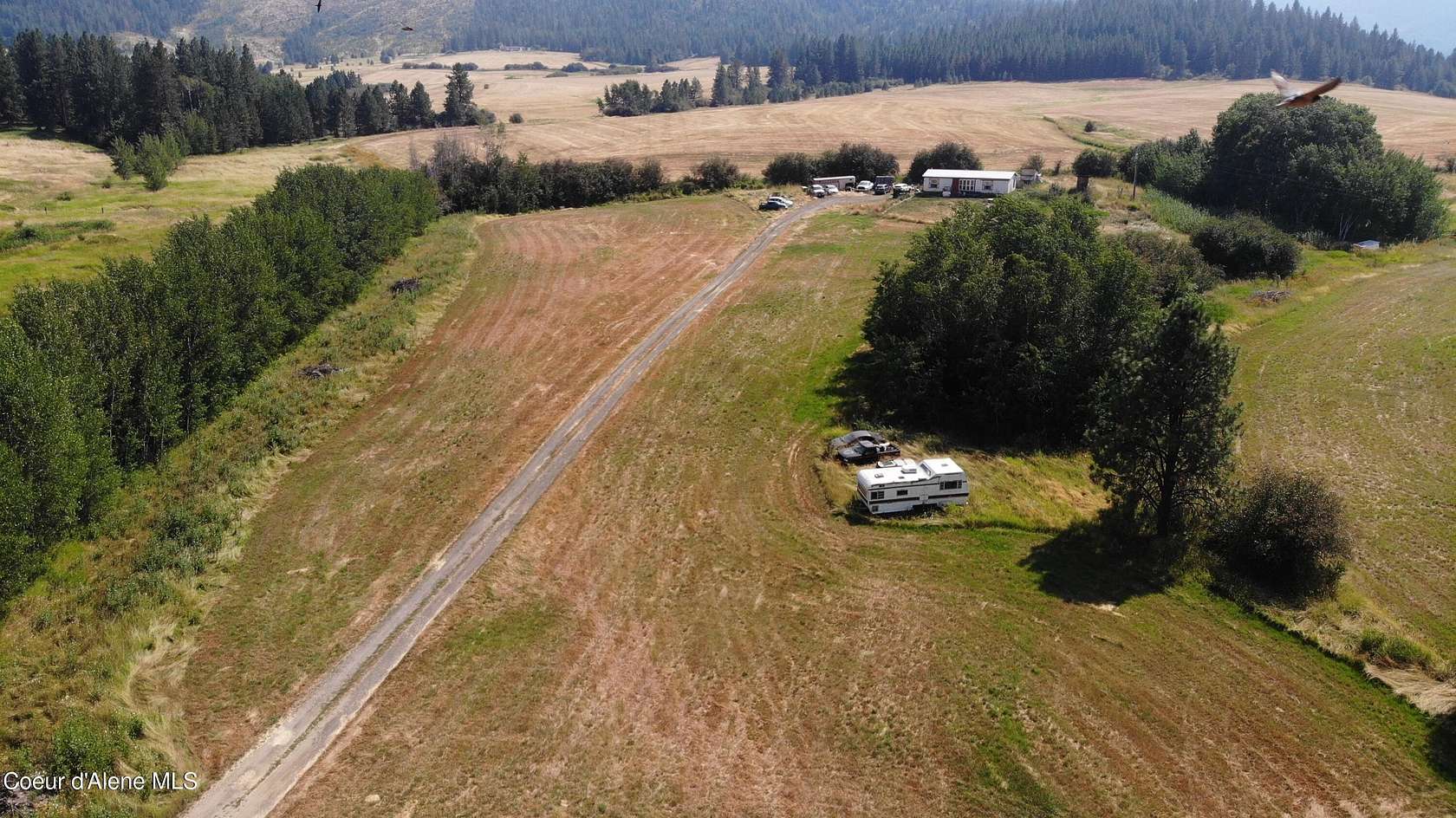 5 Acres of Residential Land for Sale in De Smet, Idaho