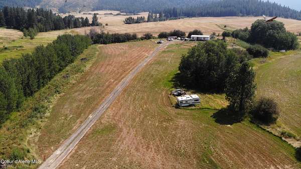 5 Acres of Residential Land for Sale in De Smet, Idaho