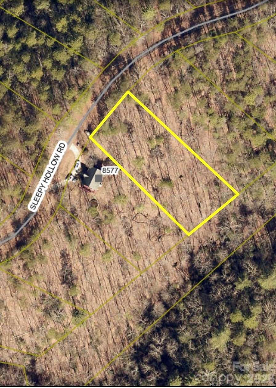 0.67 Acres of Residential Land for Sale in Connelly Springs, North Carolina