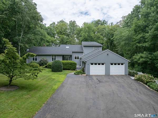 2.6 Acres of Land with Home for Sale in North Branford, Connecticut