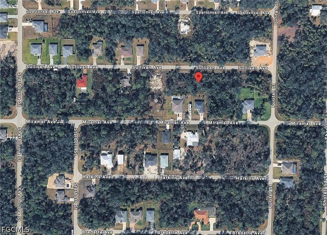 0.23 Acres of Residential Land for Sale in Port Charlotte, Florida