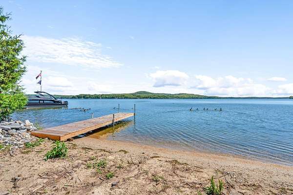 3 Acres of Land with Home for Sale in Greene, Maine