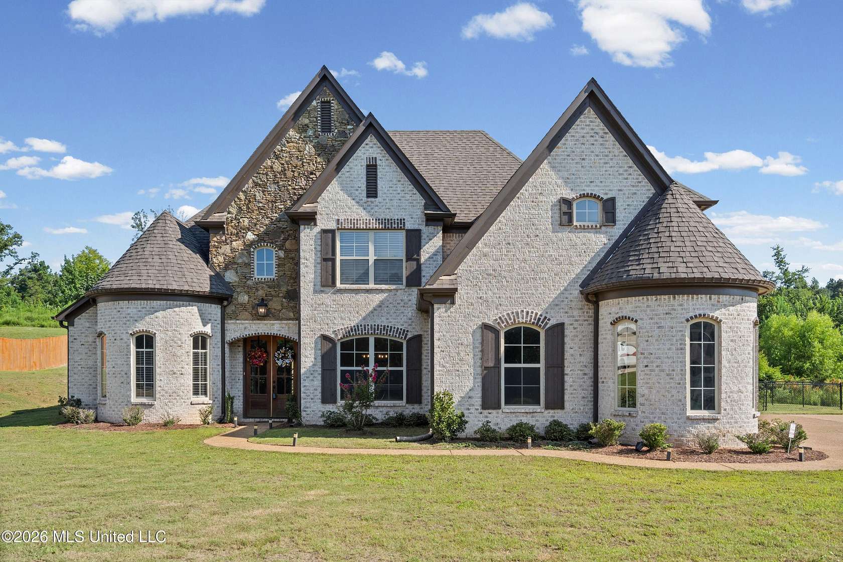 2 Acres of Land with Home for Sale in Holly Springs, Mississippi