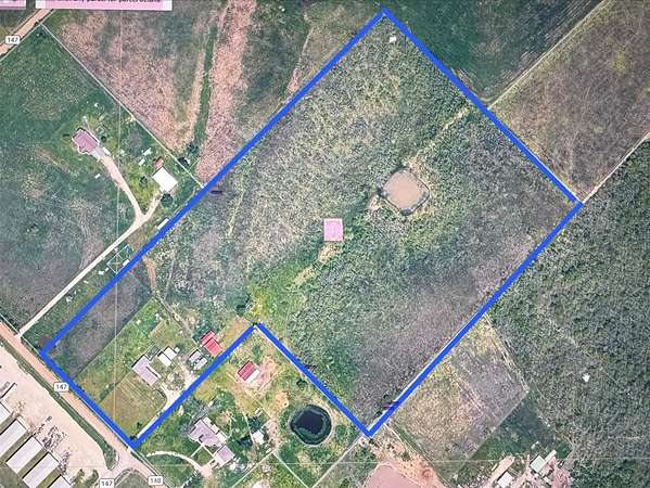21.9 Acres of Land for Sale in Kaufman, Texas