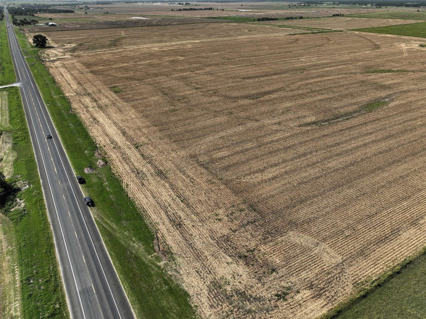99.3 Acres of Agricultural Land for Sale in Covington, Texas