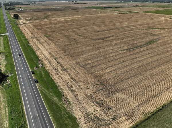 99.3 Acres of Agricultural Land for Sale in Covington, Texas