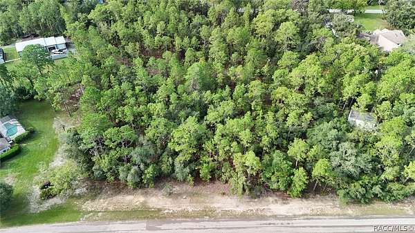 1.1 Acres of Residential Land for Sale in Beverly Hills, Florida