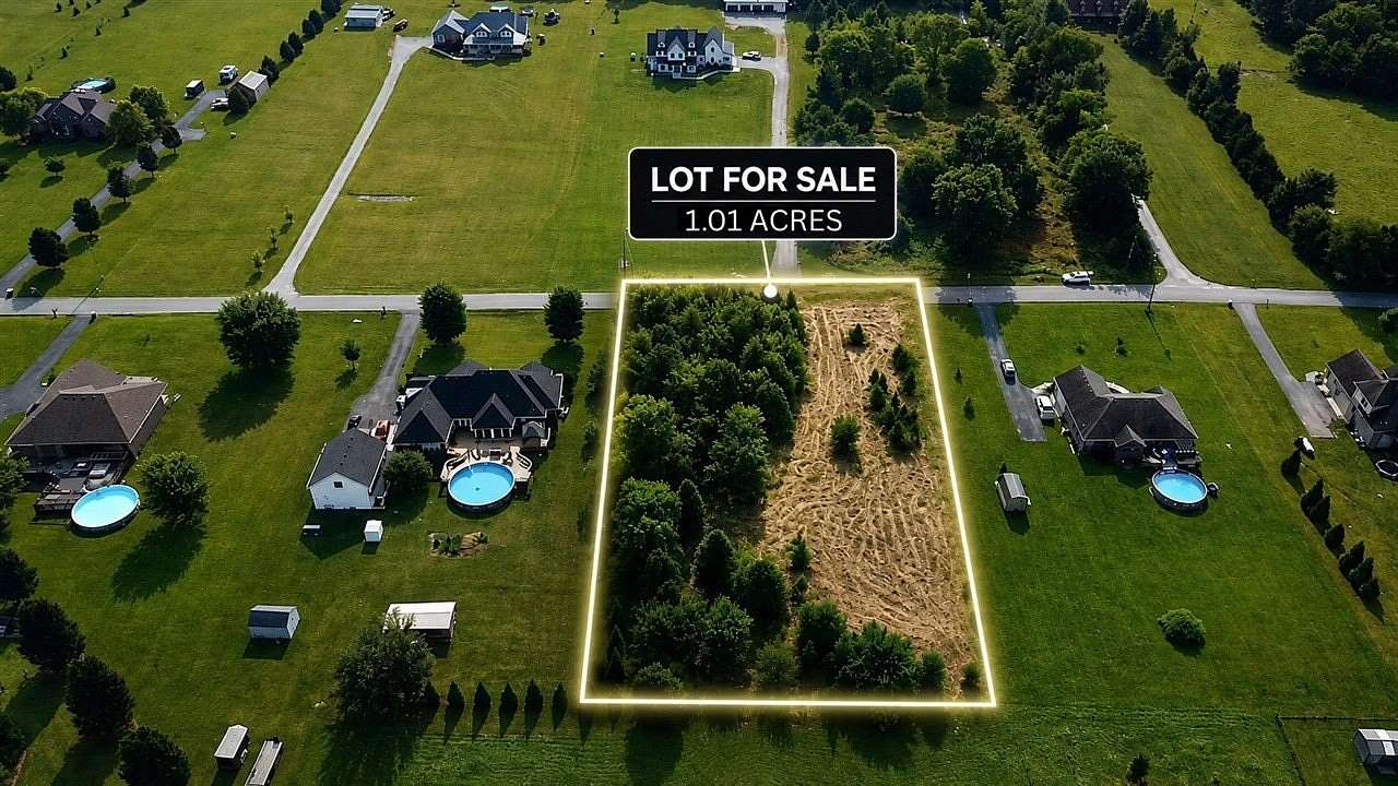 1 Acre of Residential Land for Sale in Bowling Green, Kentucky