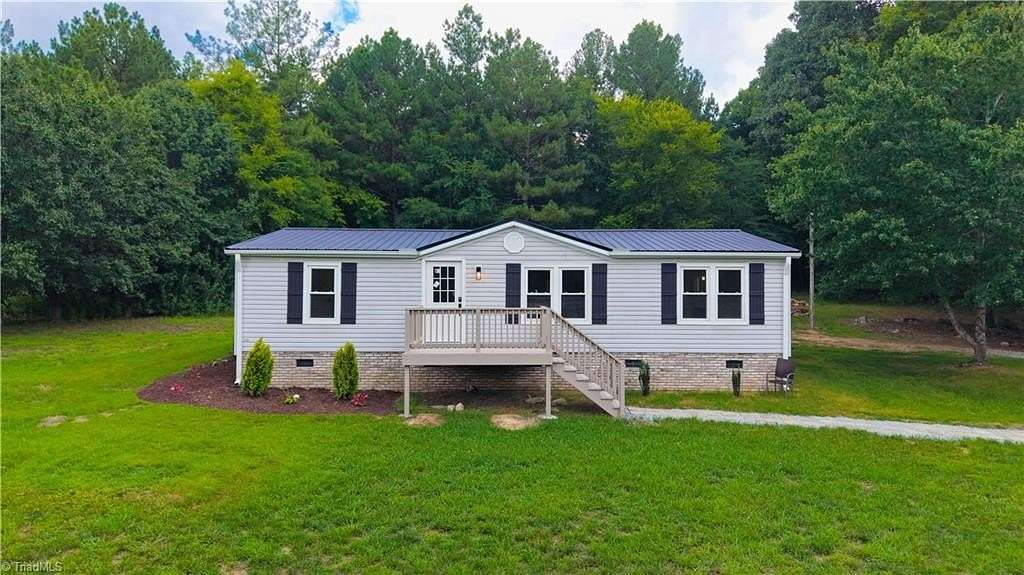 1.76 Acres of Land with Home for Sale in Thomasville, North Carolina