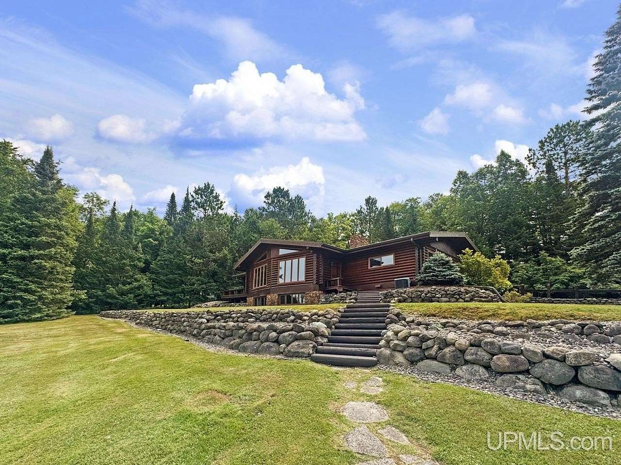 1.52 Acres of Land with Home for Sale in Iron River, Michigan