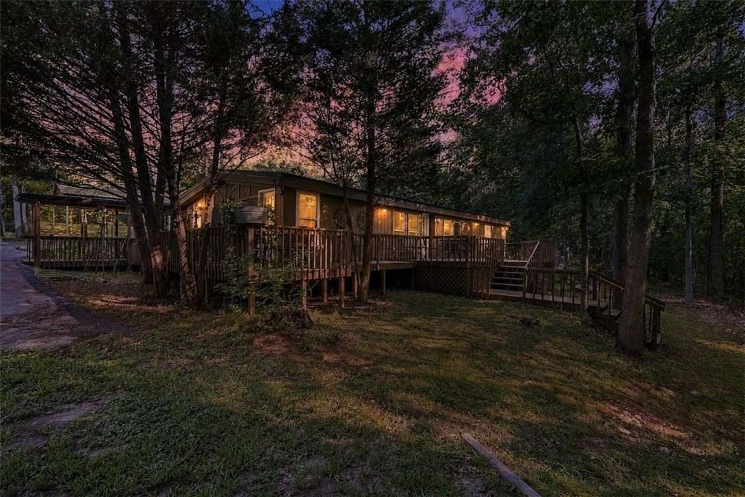5 Acres of Land with Home for Sale in Iva, South Carolina