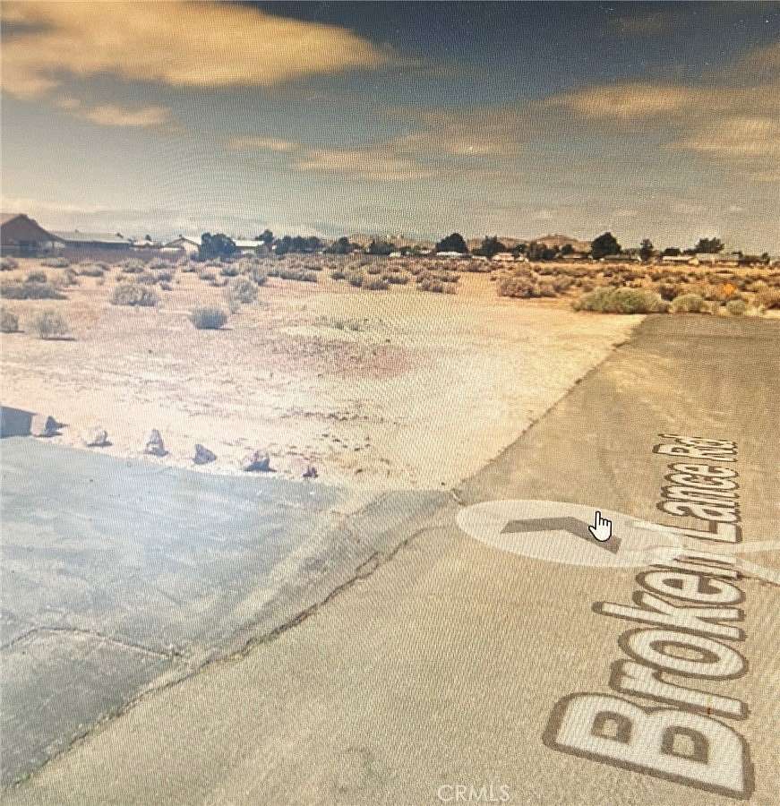 0.48 Acres of Residential Land for Sale in Apple Valley, California