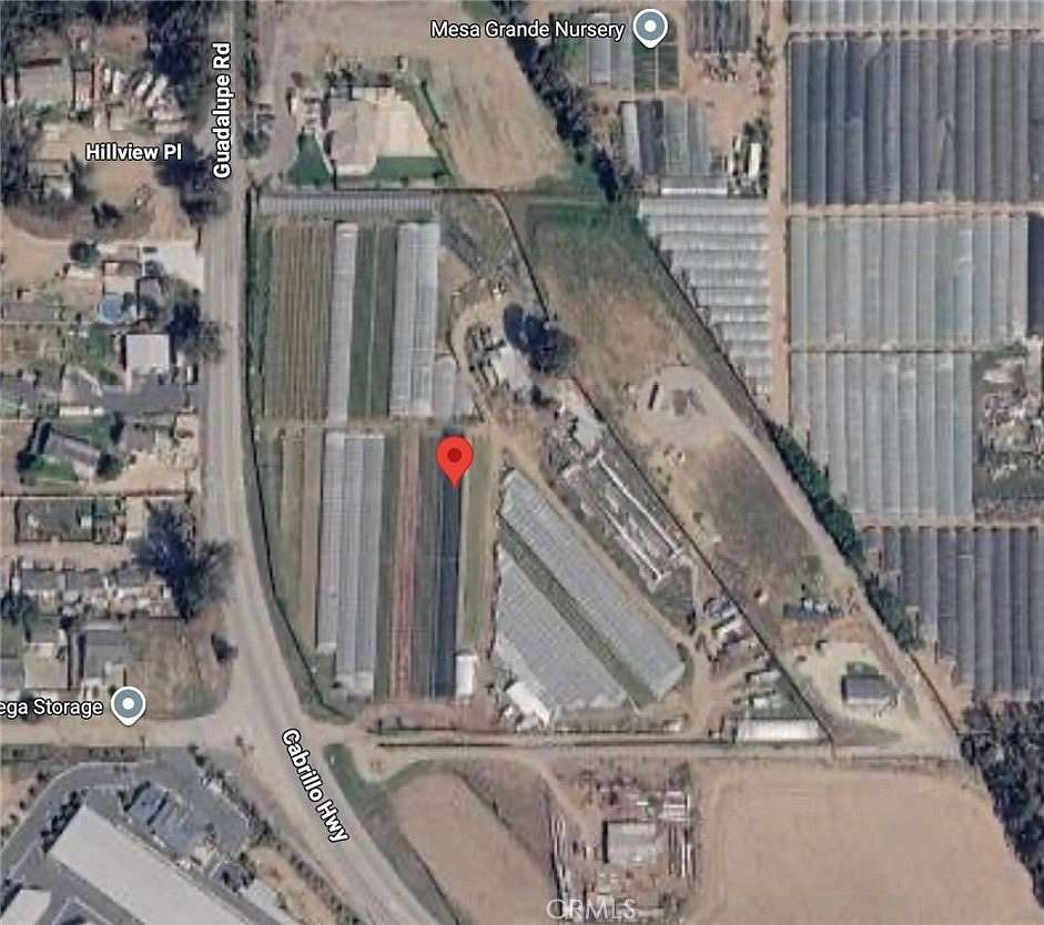 6.4 Acres of Land with Home for Sale in Arroyo Grande, California