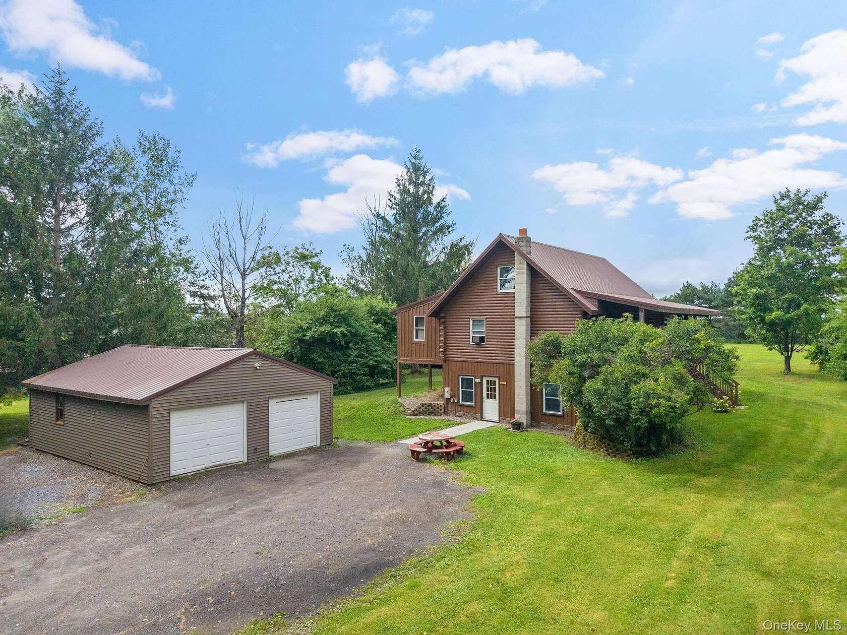 2 Acres of Land with Home for Sale in Carlisle Town, New York